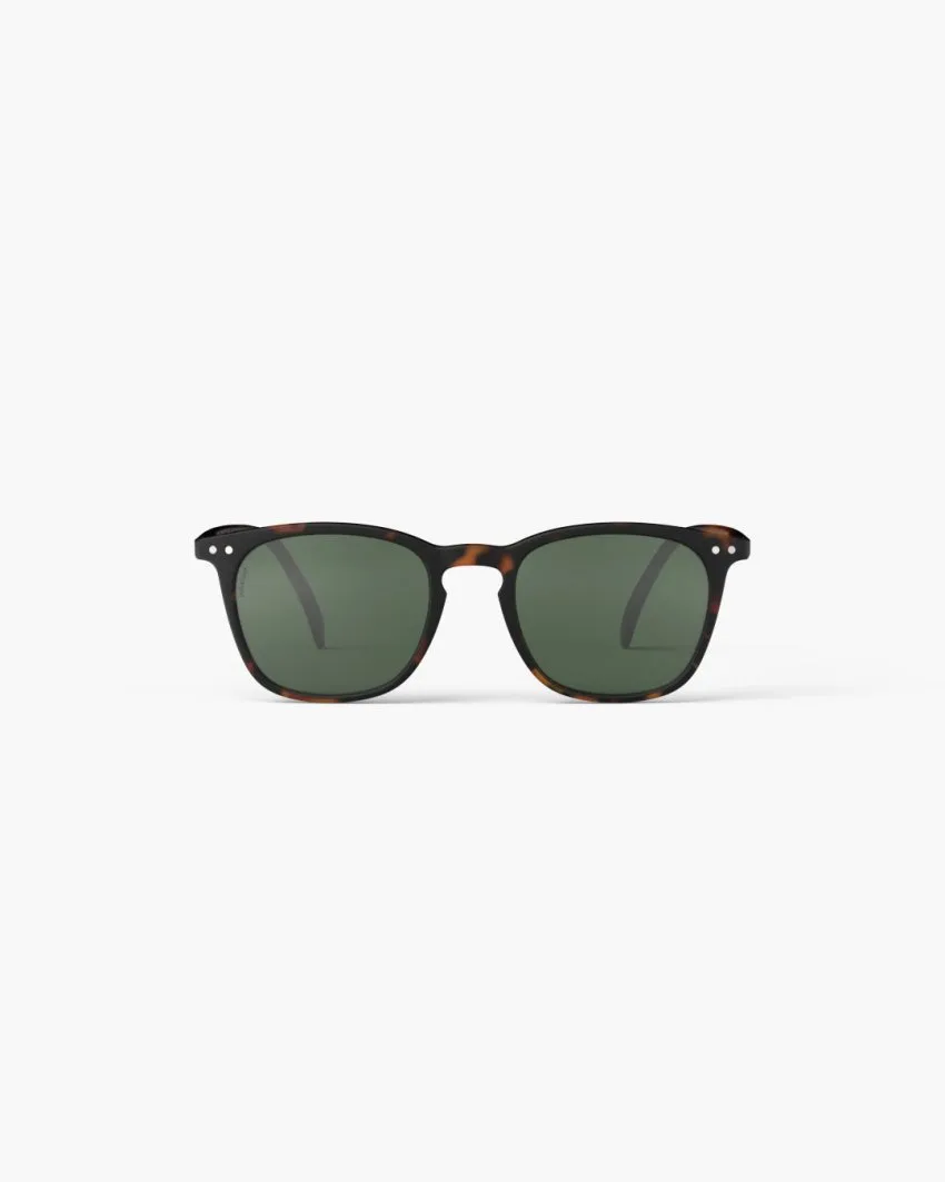 IZIPIZI #E SUN Tortoise Polarized +0