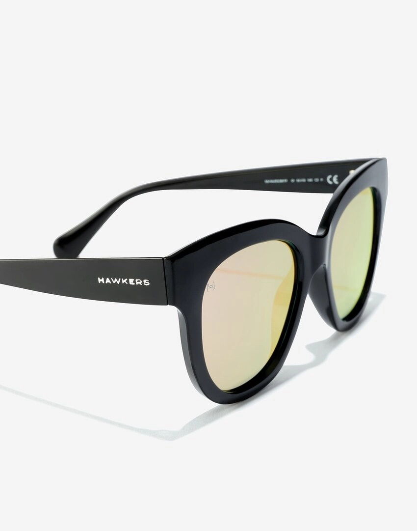 Hawkers Audrey Raw Rose Gold