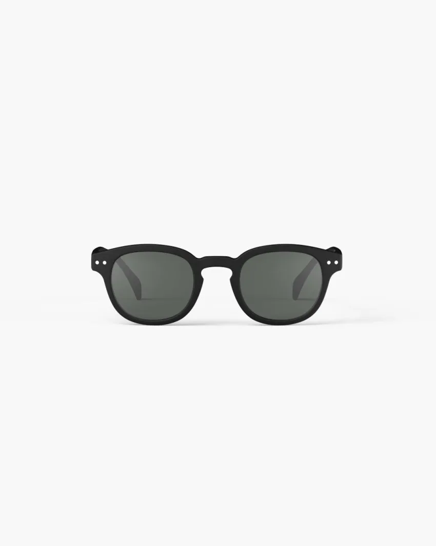 IZIPIZI #C SUN Black +0