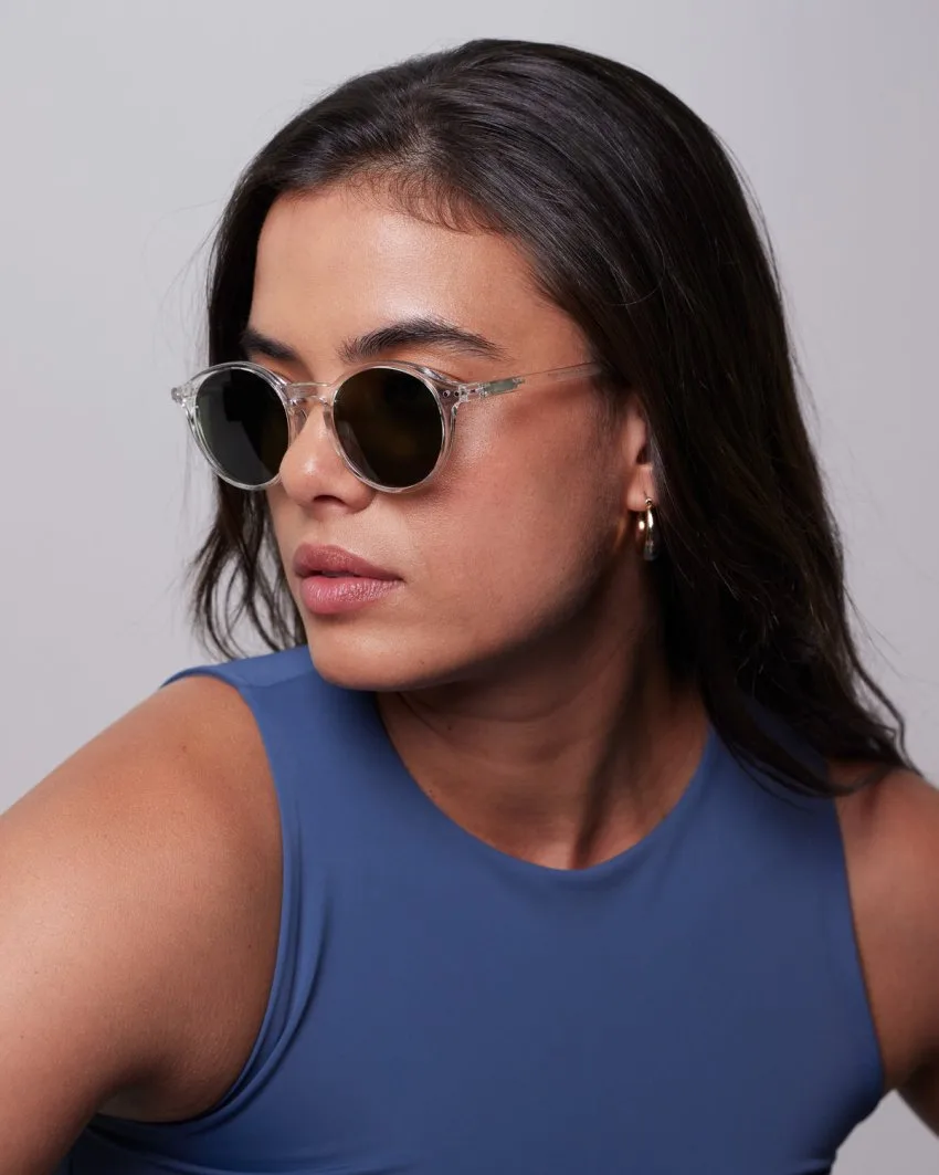 IZIPIZI #D SUN Crystal Polarized +0