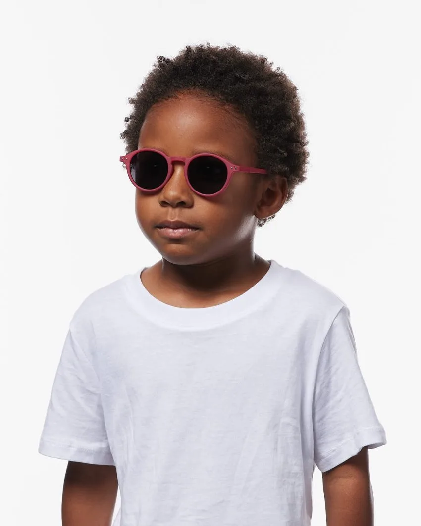 IZIPIZI #d CHILD 3-5 Cranberry