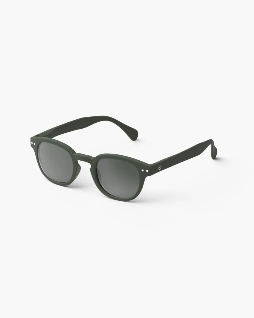 IZIPIZI #C SUN Kaki Green +0