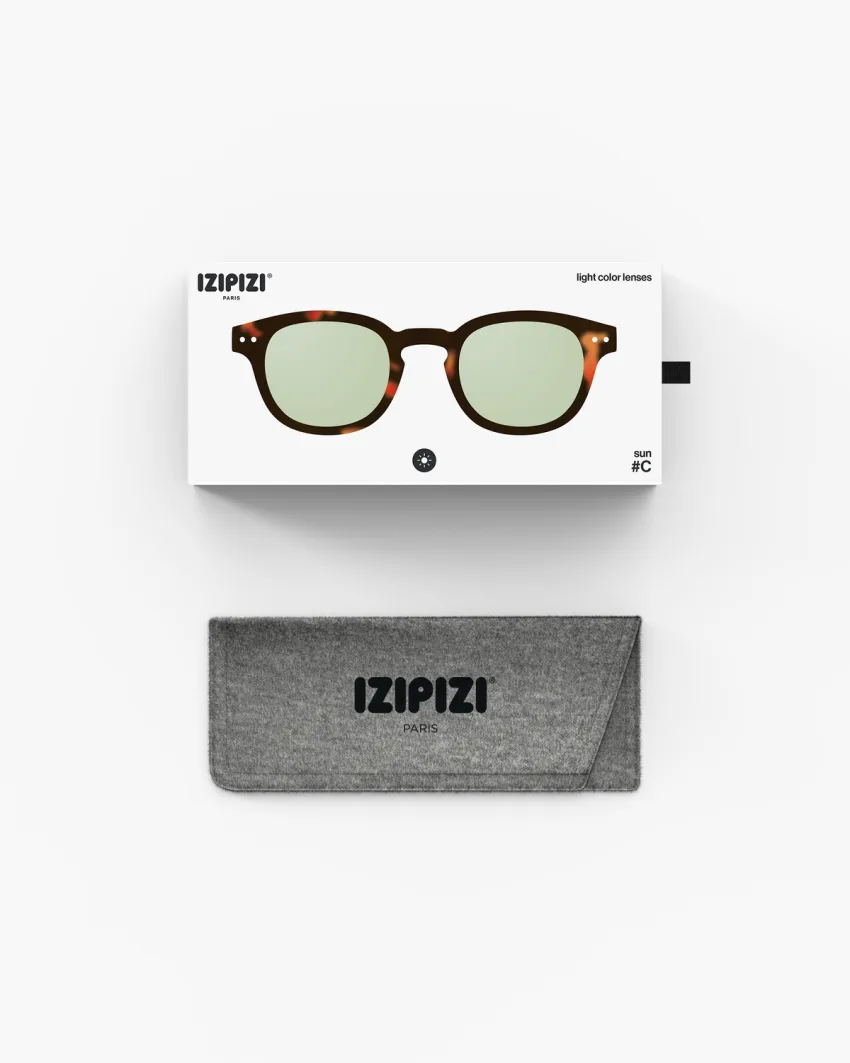 IZIPIZI #C SUN Tortoise +0