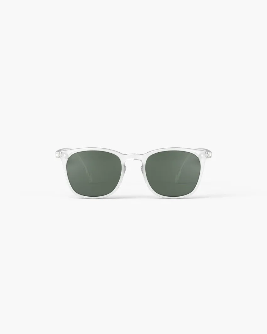 IZIPIZI #E SUN Crystal Polarized +0