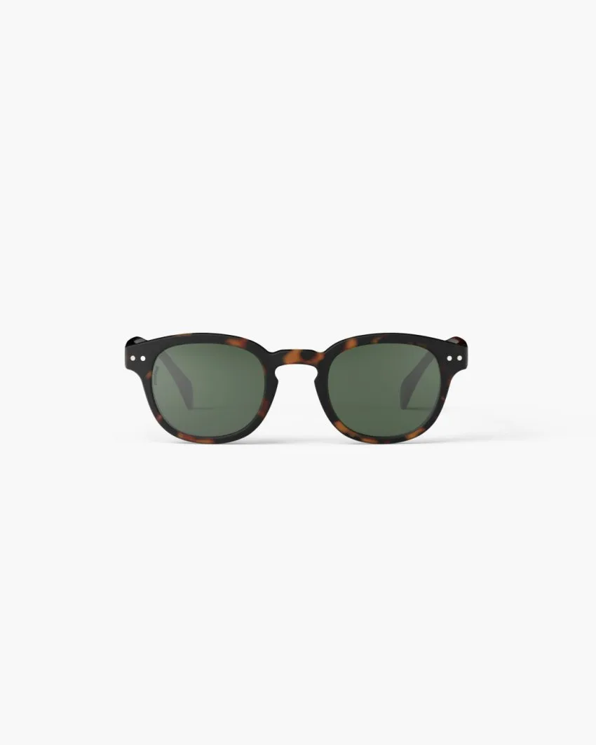 IZIPIZI #C SUN Tortoise Polarized +0